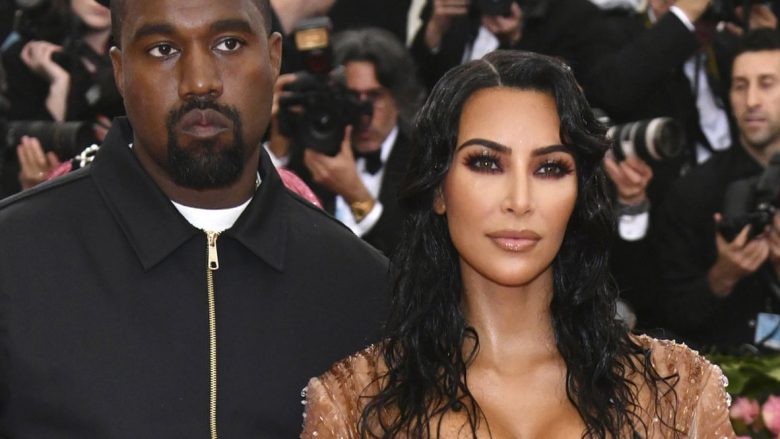 Si ka evoluar marrëdhënia e Kim Kardashian dhe Kanye West pas ndarjes së tyre?