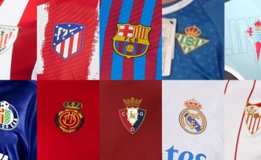 Pesë arsye që duhet t’ju bëjnë të vazhdoni të besoni se La Liga është një nga ligat më të mira në botë