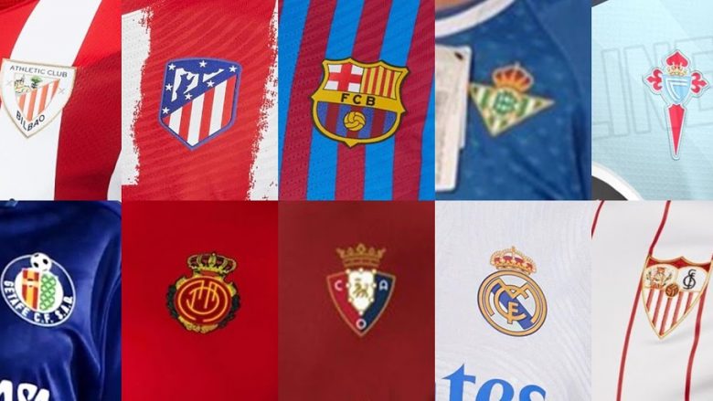 Pesë arsye që duhet t’ju bëjnë të vazhdoni të besoni se La Liga është një nga ligat më të mira në botë