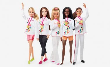 Pse koleksioni i kukullave Barbie të Tokyo 2020 po merr kritika të shumta