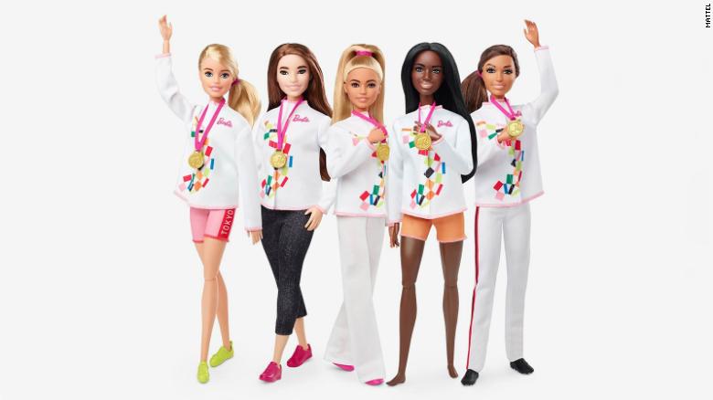 Pse koleksioni i kukullave Barbie të Tokyo 2020 po merr kritika të shumta