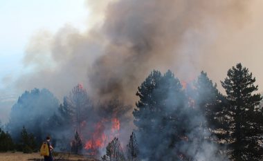 ​Gjendje e qetë dhe pa rrezik për vatra zjarri në Kosovë