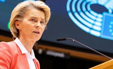 BE dhe partnerët duhet t’u japin afganëve rrugë drejt azilit, thotë von der Leyen