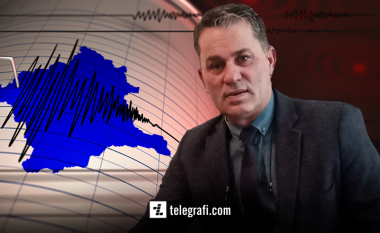 Mustafa tregon zonat me rrezikun më të lartë sizmik në Kosovë: Në të ardhmen mund të goditemi nga një tërmet 6.5 shkallë të Rihterit