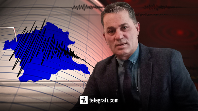 Mustafa tregon zonat me rrezikun më të lartë sizmik në Kosovë: Në të ardhmen mund të goditemi nga një tërmet 6.5 shkallë të Rihterit