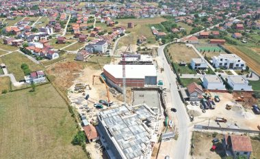 Lokacioni dhe karakteristikat e kompleksit Linda në Fushë Kosovë