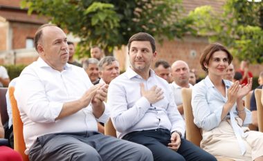 Sokol Bashota i PDK-së, sërish kandidat për kryetar të Klinës