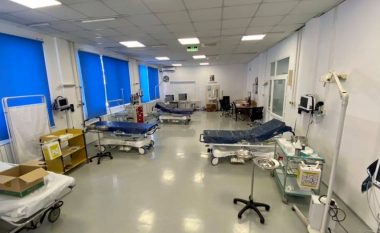 19 pacientë me COVID-19 të shtrirë në Spitalin e Pejës