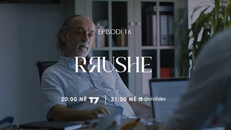 Çfarë ndodhi në episodin e fundit të serialit “Rrushe”?