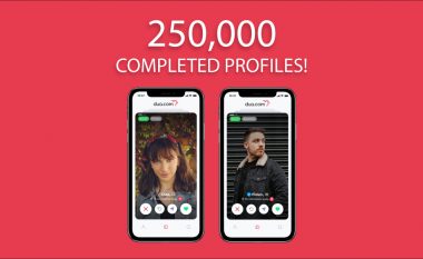 250.000 shqiptarë po kërkojnë fatin e jetës në një aplikacion!