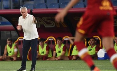 Mourinho sonte debuton në stolin e Romës në ndeshje zyrtare – kështu pritet të luajë ‘Special One’