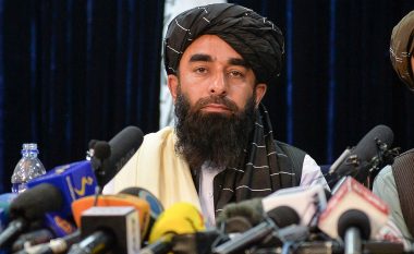 Zëdhënësi i Talebanëve, Mujahid: Amerikanët nuk kanë vend në Afganistan pas 31 gushtit