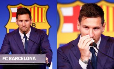 Barcelona bën ofertë dramatike për Messin në momentet e fundit
