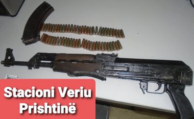 Policia në rajonin e Prishtinës sekuestron 15 armë zjarri në ahengje familjare