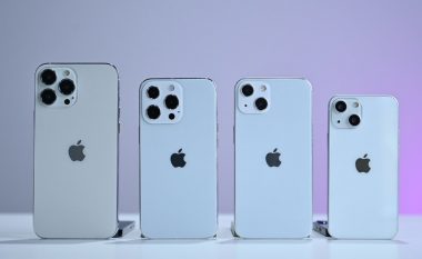 ‘iPhone 13’ do të lansohet në shtator me çip A15 dhe bateri më të mëdha