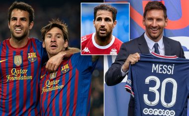 Fabregas paralajmëron Messin për Ligue 1: Kampionat i fortë me talente të mëdha, lojtarët e Monacos të lumtur që do të luajnë kundër tij