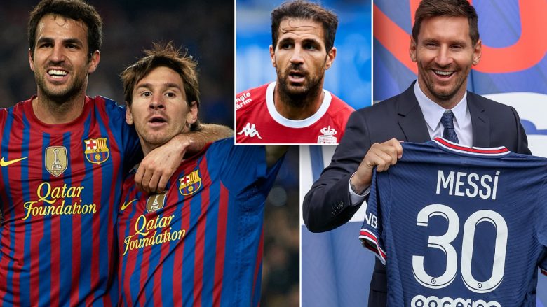 Fabregas paralajmëron Messin për Ligue 1: Kampionat i fortë me talente të mëdha, lojtarët e Monacos të lumtur që do të luajnë kundër tij