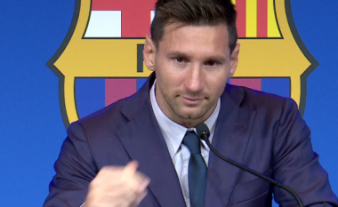 Messi: Isha i bindur për të vazhduar, nuk e kam mashtruar kurrë askënd