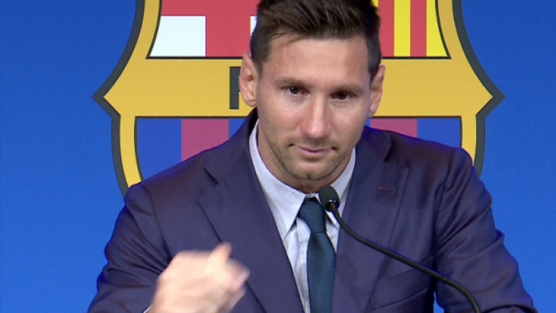 Messi: Isha i bindur për të vazhduar, nuk e kam mashtruar kurrë askënd