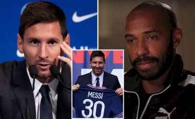 Henry dëshpëron PSG-në, pasi as Lionel Messi nuk mund t’i zgjidh problemet që kanë në skuadër