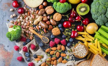 Ndikimi i ushqimeve me antioksidantë kundër demencias