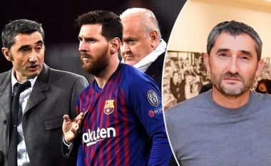 A kishte zënkë mes Valverdes dhe Messit, trajneri i njohur thotë se më mirë është të mbetet mister kjo gjë