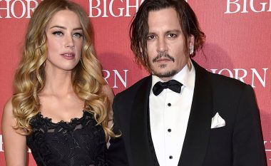 Johnny Depp fiton betejën me Amber Heard – kërkon të përmbushet premtimi për marrëveshjen e divorcit prej shtatë milionë dollarësh