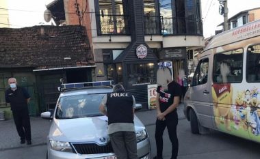 Policia në Prizren shqipton 204 dënime për mosrespektim të masave antiCOVID