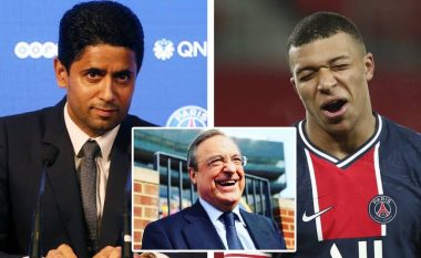 Leonardo ka thënë se PSG nuk është e kënaqur me ofertën e Real Madridit për Kylian Mbappe – sa para duhet që lojtari të blihet nga ‘Los Blancos’