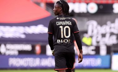 Camavinga vendos përfundimisht për mos ta vazhduar kontratën, Rennes e nxjerr në shitje