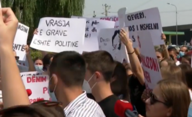 ​Marsh protestues në mbrojtje të grave