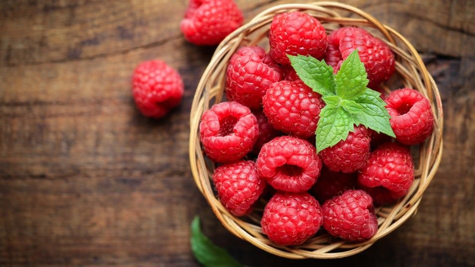 The many health benefits of eating raspberries - Telegraph - Telegraph