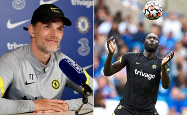 Tuchel: Lukaku gati për Arsenalin, na duhej një sulmues si ai – këtë vit jemi edhe më të fortë