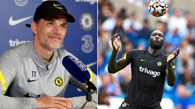 Tuchel: Lukaku gati për Arsenalin, na duhej një sulmues si ai – këtë vit jemi edhe më të fortë