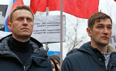 Dënohet me kusht edhe vëllai i Alexei Navalny