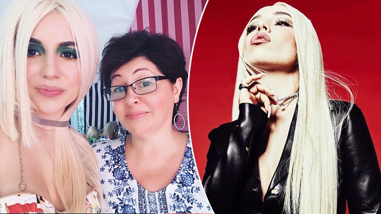 Ava Max flet për mentalitetin e vështirë në Shqipëri: Mamaja ime shkonte fshehurazi në shkollën e muzikës, nuk guxonte t’i tregonte babait