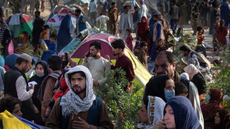 Kombet e Bashkuara kërkojnë 600 milionë dollarë për të shmangur krizën humanitare në Afganistan