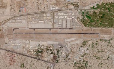 Pesë raketa të tjera janë lëshuar drejt aeroportit të Kabulit, por u “kapën” nga sistemi i mbrojtjes