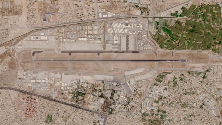 Pesë raketa të tjera janë lëshuar drejt aeroportit të Kabulit, por u “kapën” nga sistemi i mbrojtjes