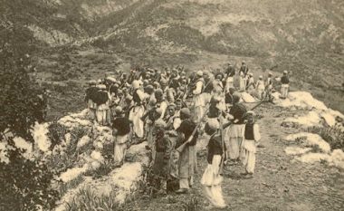 National Geographic për shqiptarët, nëntor 1912: As vdekja nuk i tund nga vendi