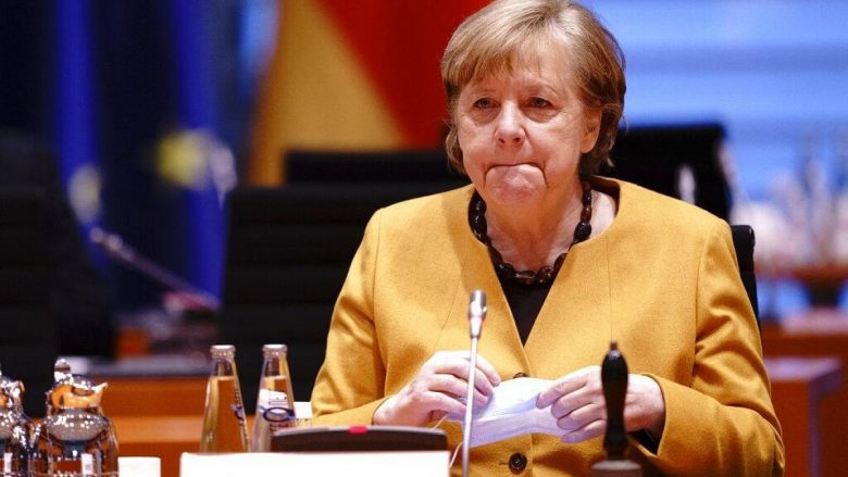 Merkel anulon udhëtimin në Izrael për shkak të zhvillimeve të fundit në Afganistan