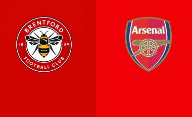 Formacionet zyrtare, Brentford – Arsenal: Granit Xhaka starton si kapiten në ndeshjen hapëse të Ligës Premier