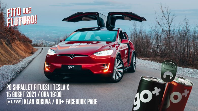 Po vjen finalja e madhe me GO+, nesër zgjedhet fituesi i Tesla Model X