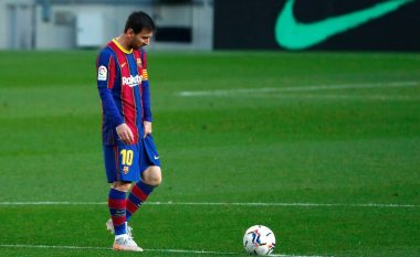 Zyrtare: Vjen konfirmimi nga Barcelona, Lionel Messi do të largohet