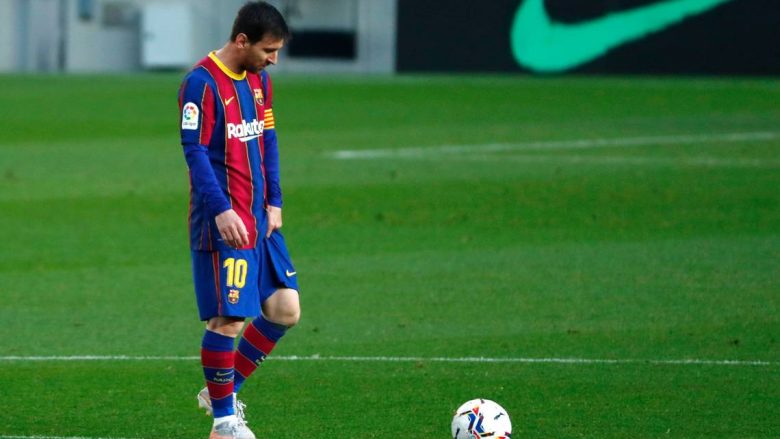 Zyrtare: Vjen konfirmimi nga Barcelona, Lionel Messi do të largohet