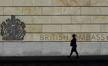 Gjermania arreston një shtetas britanik për dyshime për spiunazh në favor të Rusisë