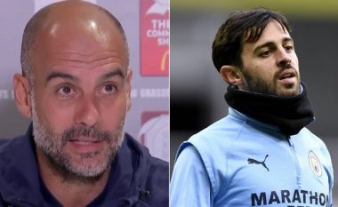 Guardiola konfirmon se tre lojtarë e duan largimin nga Manchester City