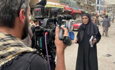 Mediat ndërkombëtare po evakuojnë reporterët e tyre nga Afganistani
