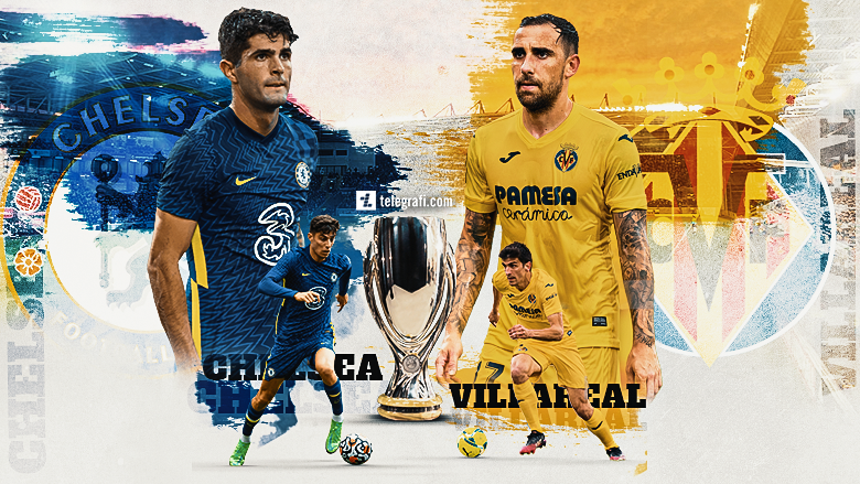 Analizë dhe formacionet e mundshme të Superkupës Evropiane: Chelsea – Villareal