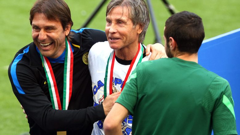 Vazhdojnë largimet nga Interi, Gabriele Oriali lë pozitën e menaxherit teknik
